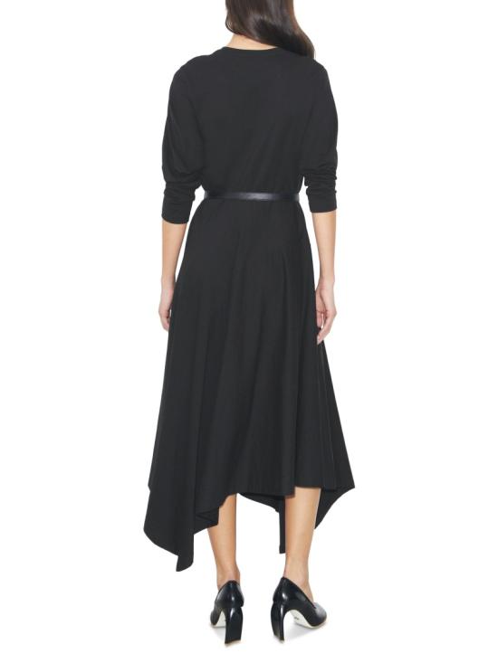 26SS 토리버치 원피스 177799001 Black - TORY BURCH