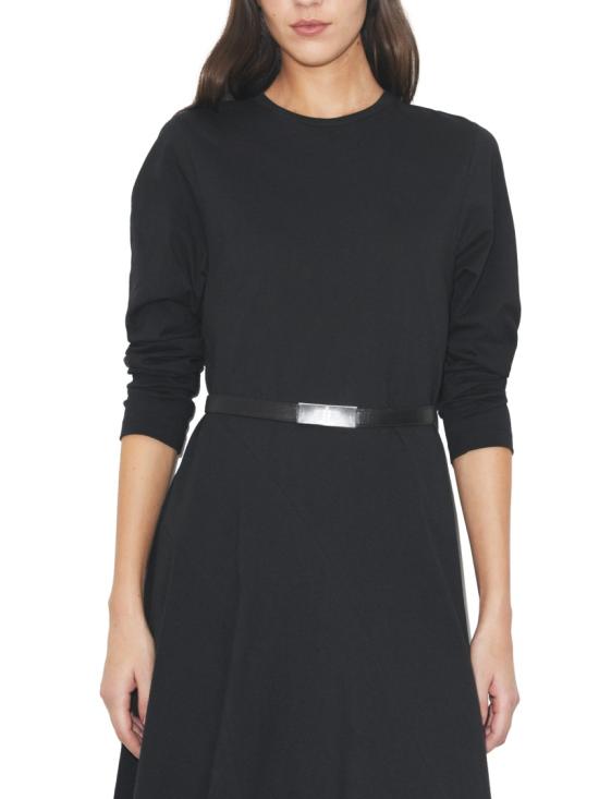 26SS 토리버치 원피스 177799001 Black - TORY BURCH