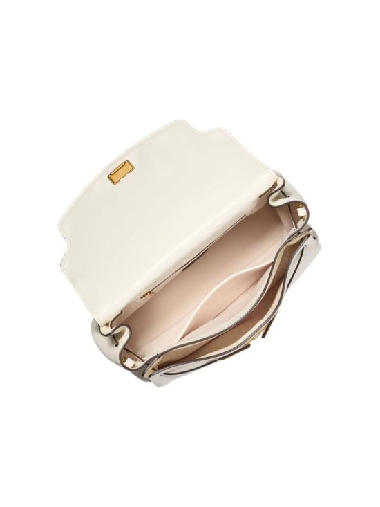 26FW 마이클 코어스 숄더백 30F6ANXS7E White - MICHAEL KORS
