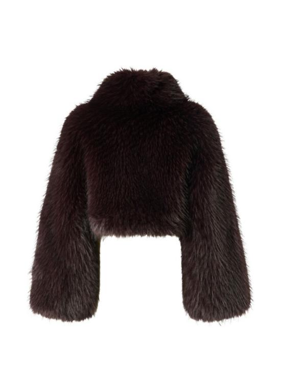 26FW 핑코 자켓 107789A3OBW32 Burgundy - PINKO