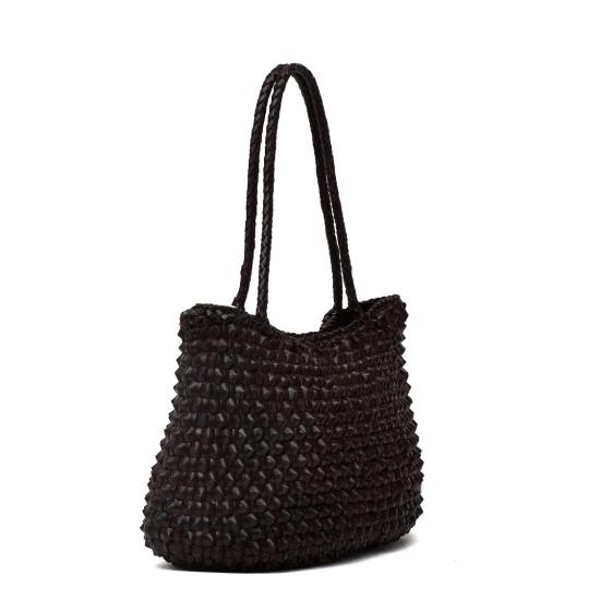 26FW 드래곤디퓨전 토트백 DGW68976 Black - DRAGON DIFFUSION