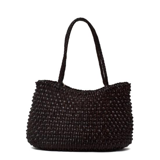26FW 드래곤디퓨전 토트백 DGW68976 Black - DRAGON DIFFUSION