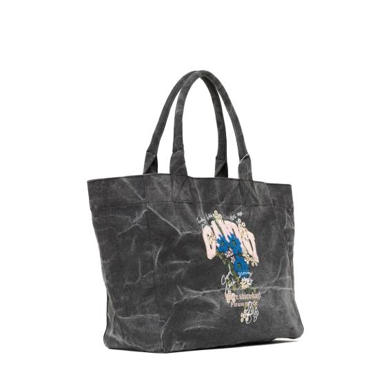26FW 가니 토트백 C2080038 Grey - GANNI