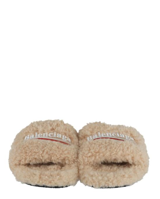  발렌시아가 샌들 654261 W2DO1 9796 20706 39 Neutrals - BALENCIAGA