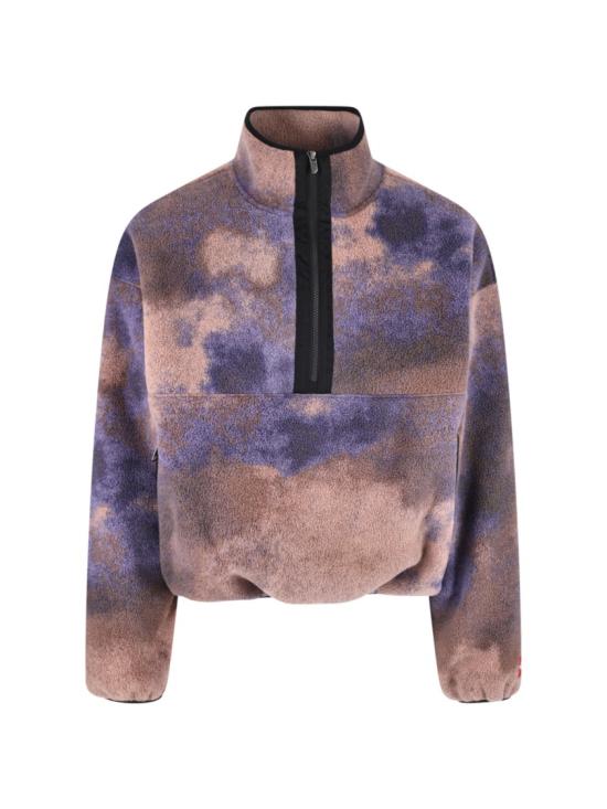 26FW 노스페이스 탑 NF0A8KRBR24 Brown