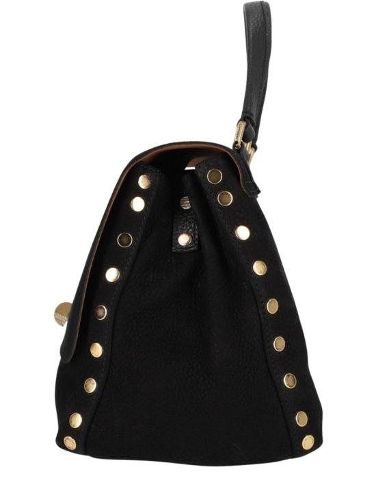 26FW 자넬라토 숄더백 068090POSTINAJONESNABUKSZ0001 Black - ZANELLATO