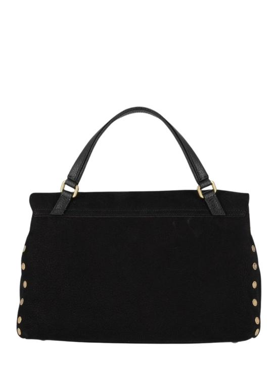 26FW 자넬라토 숄더백 068090POSTINAJONESNABUKSZ0001 Black - ZANELLATO