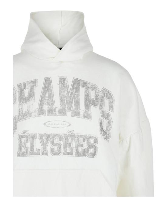  발렌시아가 탑 818433 TRVM9 9016 10000 1 White - BALENCIAGA