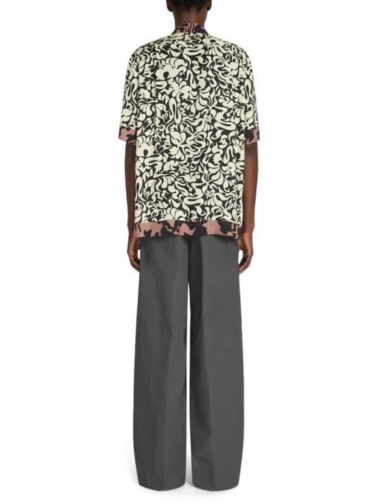 26SS 드리스 반 노튼 셔츠 2610207423084900 Grey - DRIES VAN NOTEN