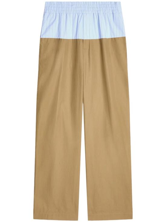 26SS 드리스 반 노튼 팬츠 2610209203103102 Brown