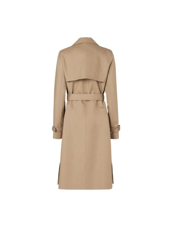 26FW 펜디 코트 FF6241 B1UE Neutrals - FENDI