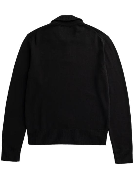 26FW 노스프로젝트 폴로 티셔츠 N4507019999 Black - NORSE PROJECTS