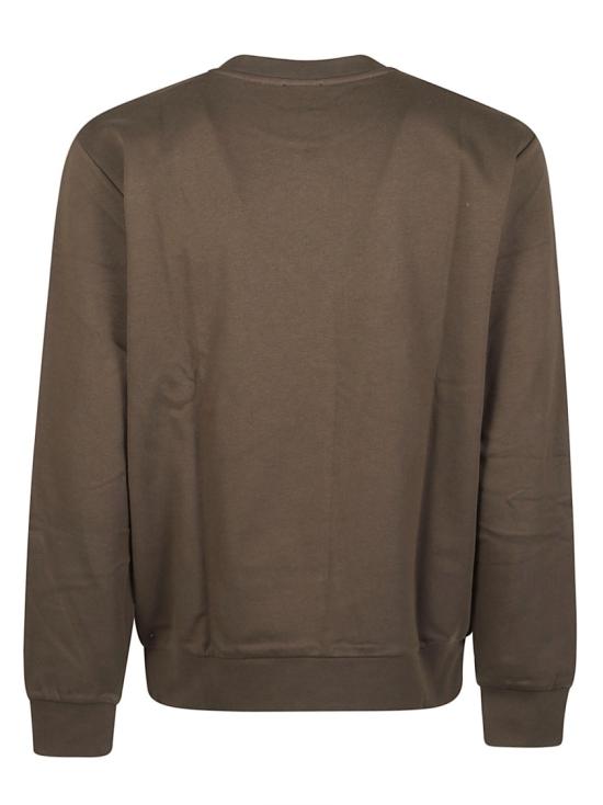 26FW 아페쎄 스탠다드 그랜드 VPC 스웨트 셔츠 COHBN M27907 Brown - A.P.C.