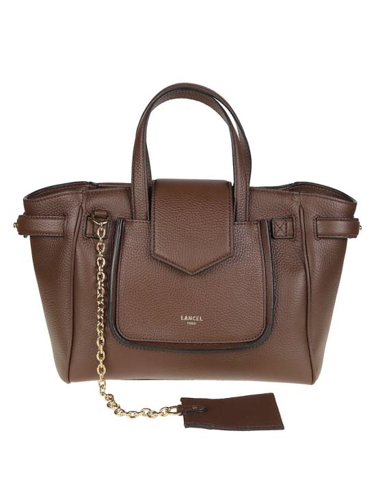 26FW 란셀 토트백 A14221 Brown