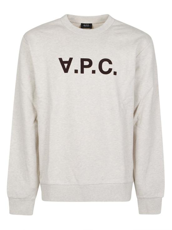 26FW 아페쎄 스탠다드 그랜드 VPC 스웨트 셔츠 COHBN M27907 Neutrals
