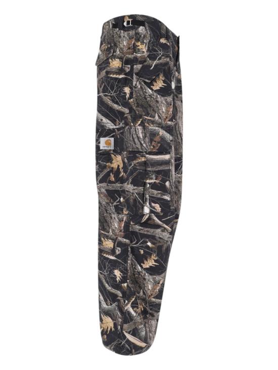 26FW 칼하트 WIP 팬츠 I0370703X502 Black - CARHARTT WIP