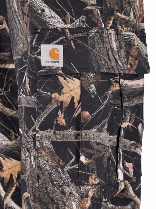 26FW 칼하트 WIP 팬츠 I0370703X502 Black - CARHARTT WIP