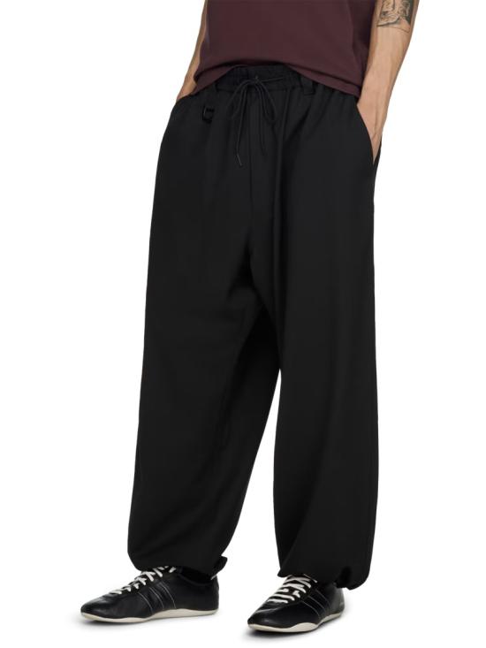 26FW 와이쓰리 팬츠 KR8717BLACK - Y-3