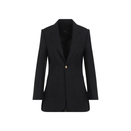 26FW 셀린느 올리비아 자켓 RV15D523K 38NO BLACK