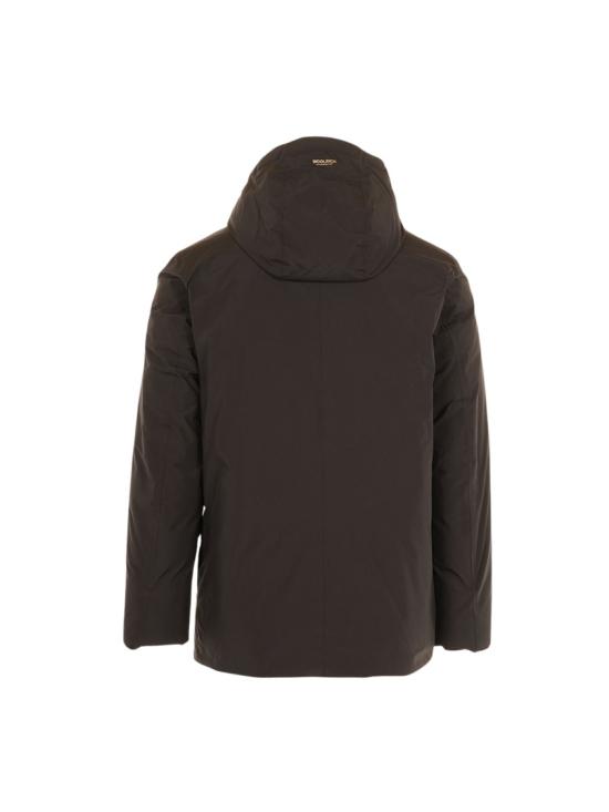 26FW 울리치 자켓 CFWOOU2092MBUT5182 Black - WOOLRICH
