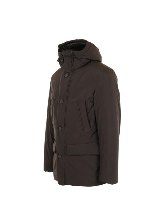 26FW 울리치 자켓 CFWOOU2092MBUT5182 Black - WOOLRICH