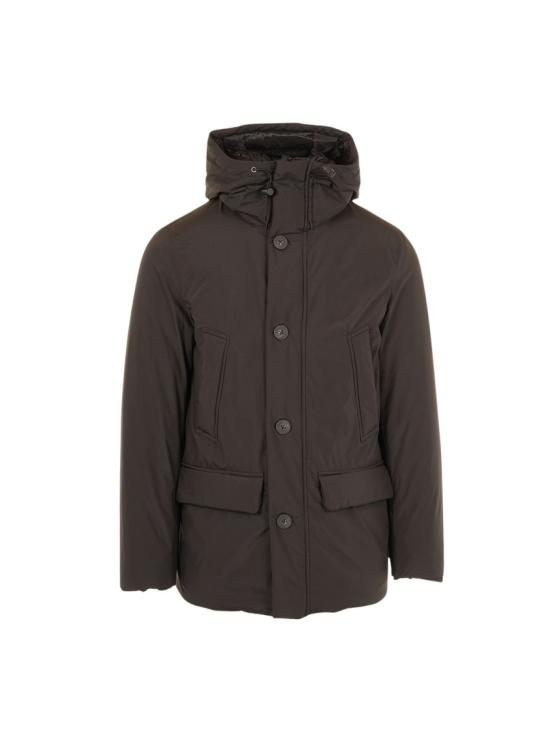 26FW 울리치 자켓 CFWOOU2092MBUT5182 Black