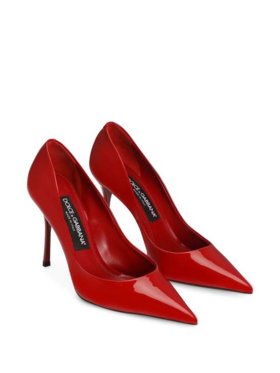26FW 돌체앤가바나 힐/펌프스 CD1998A14718M307 Red - DOLCE & GABBANA