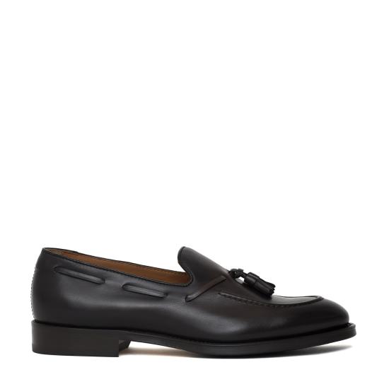26FW 듀칼 로퍼 DU3390RVXUF259 Black