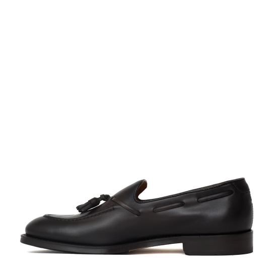 26FW 듀칼 로퍼 DU3390RVXUF259 Black - DOUCAL’S