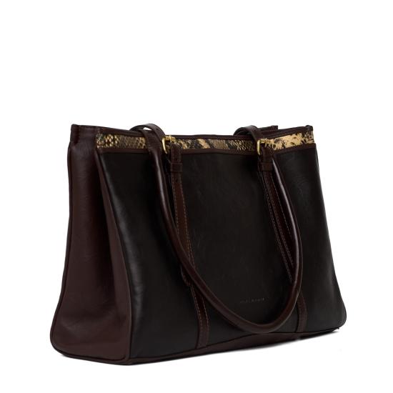 26FW 드리스 반 노튼 숄더백 2620115450128 Black - DRIES VAN NOTEN