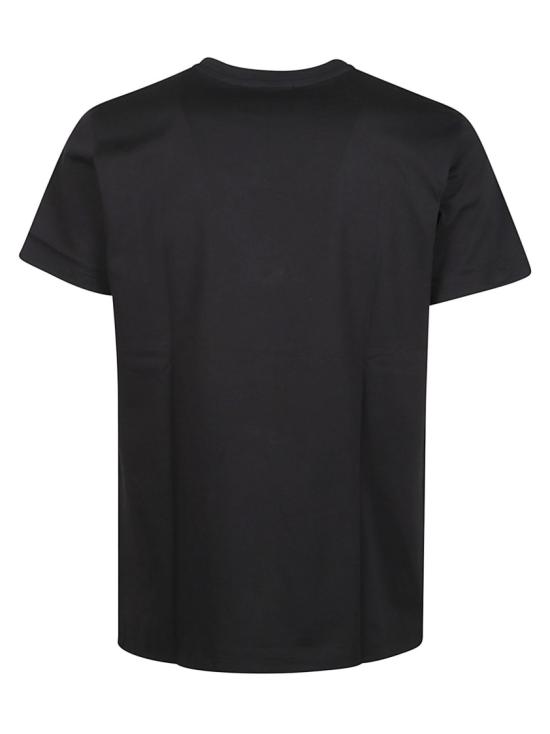 26FW 존 리치몬드 반팔 티셔츠 RMA26342TS Black - JOHN RICHMOND