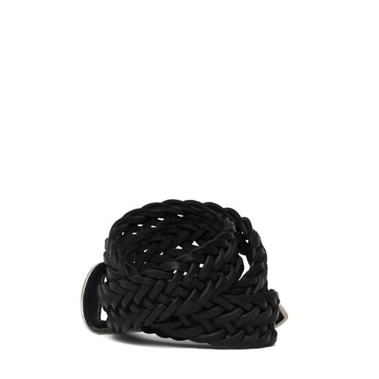 26FW 돈답 벨트 XC318PL0698UXXX Black - DONDUP