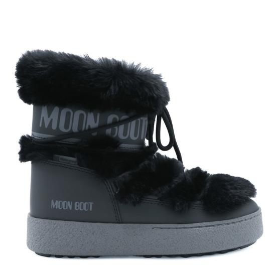 26FW 문부츠 부츠 80D2450130N001 Black