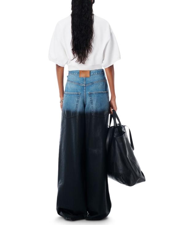 26SS 알렉산더 왕 탑 4CC1261207100 White - ALEXANDER WANG