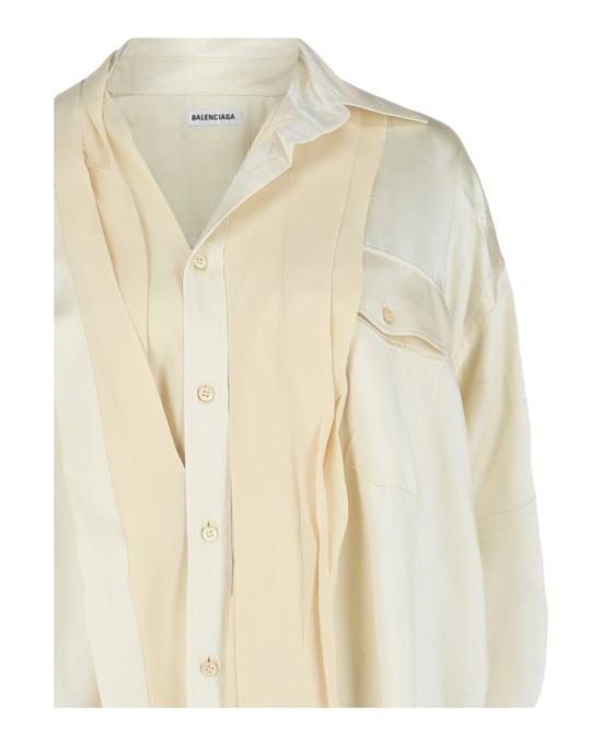  발렌시아가 탑 698690 TKO30 9002 10011 36 Neutrals - BALENCIAGA