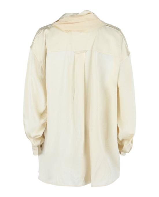 발렌시아가 탑 698690 TKO30 9002 10011 36 Neutrals - BALENCIAGA