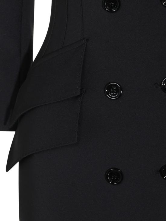 26FW 엘리자베타프랜치 원피스 AB98066E2 Black - ELISABETTA FRANCHI