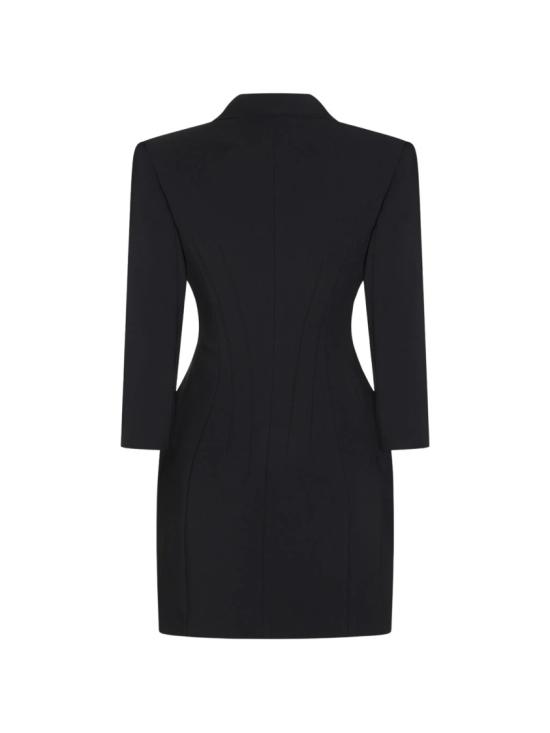 26FW 엘리자베타프랜치 원피스 AB98066E2 Black - ELISABETTA FRANCHI