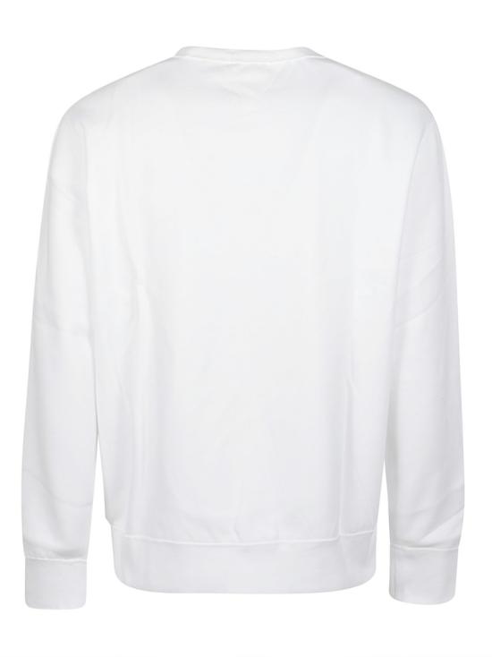 26FW 폴로 랄프로렌 포니 로고 자수 맨투맨 710766772009 White - POLO RALPH LAUREN