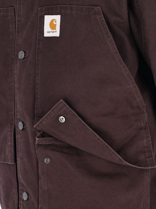 26FW 칼하트 WIP 자켓 I0371283AN06 Brown - CARHARTT WIP