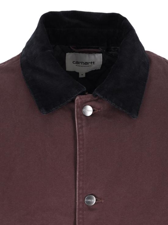 26FW 칼하트 WIP 자켓 I0371283AN06 Brown - CARHARTT WIP