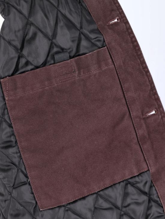 26FW 칼하트 WIP 자켓 I0371283AN06 Brown - CARHARTT WIP