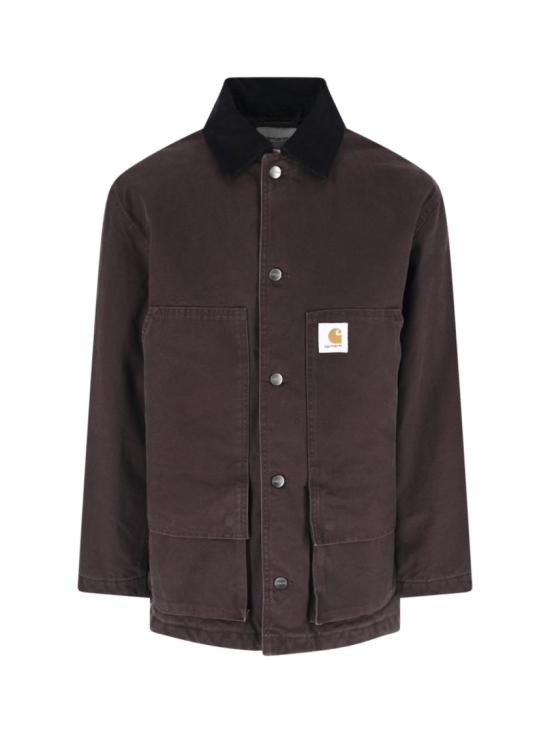 26FW 칼하트 WIP 자켓 I0371283AN06 Brown