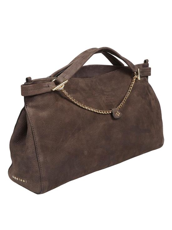 26FW 오르치아니 숄더백 B02253 NAB Brown - ORCIANI