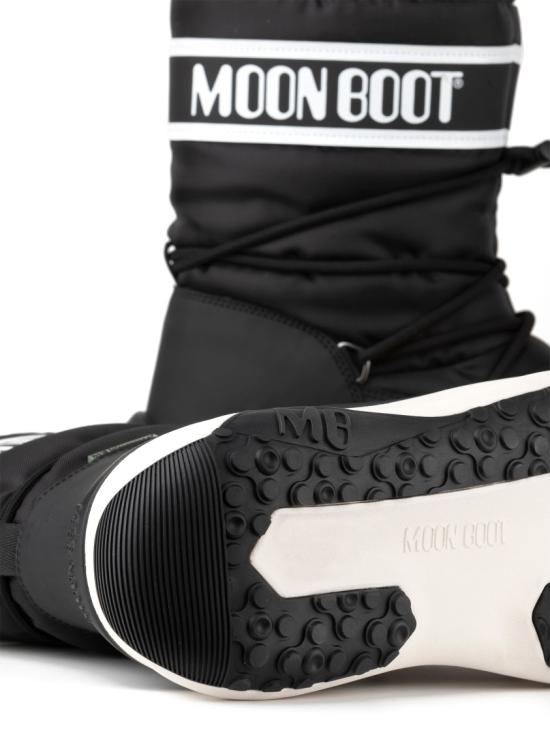 26FW 문부츠 부츠 80D2490010N001 Black - MOON BOOT