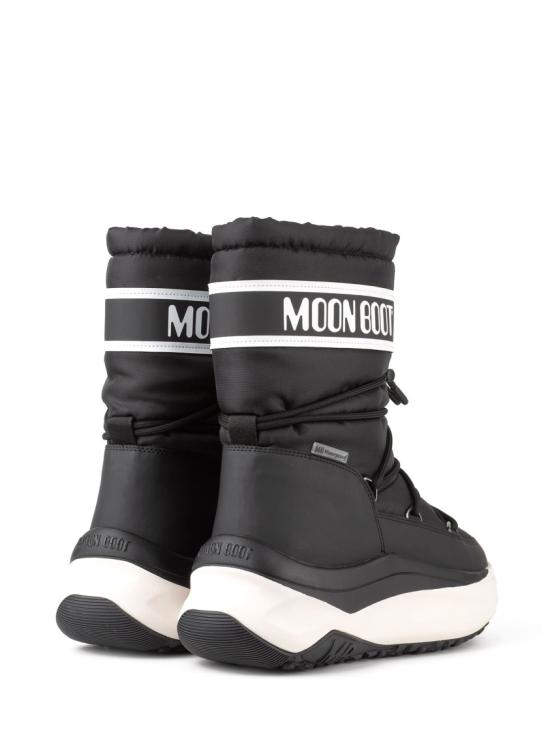 26FW 문부츠 부츠 80D2490010N001 Black - MOON BOOT