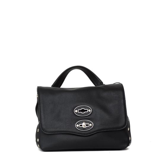 26FW 자넬라토 숄더백 0680101910000BABY Black