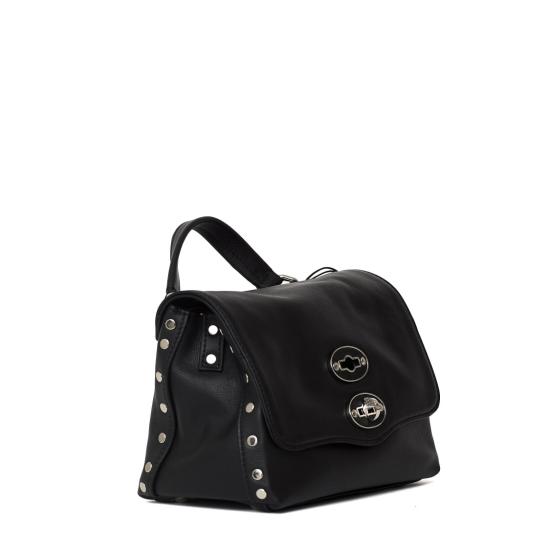 26FW 자넬라토 숄더백 0680101910000BABY Black - ZANELLATO