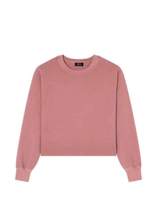 26FW 아페쎄 니트웨어 COHBTF37024FAG Pink