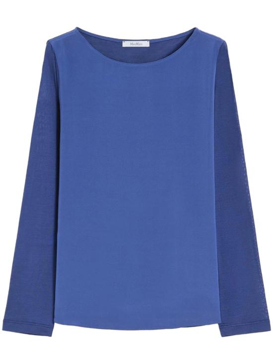 26SS 막스마라 탑 2611941048600MXPEFEDRA001 Blue